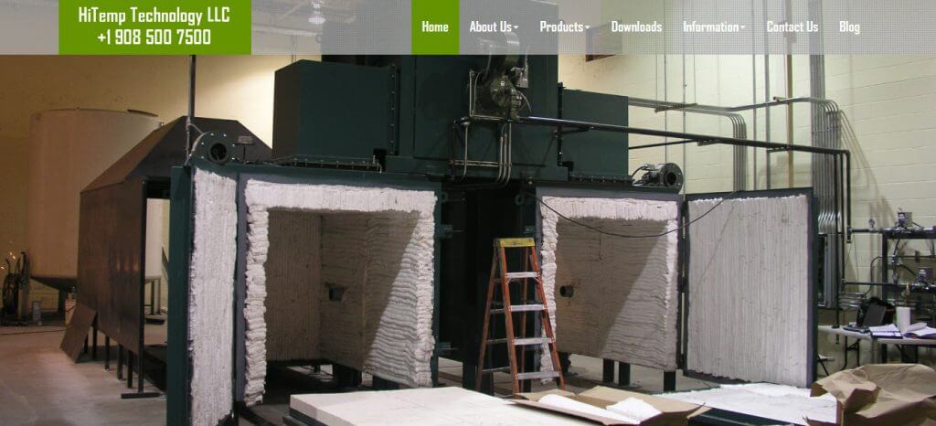 HiTemp Technology LLC hires WSI Web Systems for SEO
