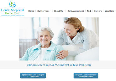 Gentle Shepherd Home Care