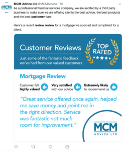 Relate the Review to Your WHY