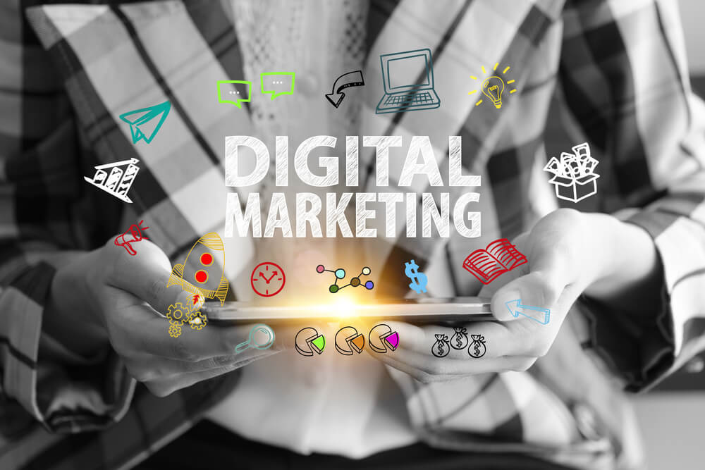 5 Ways Digital Marketing Can Help Grow Your Business