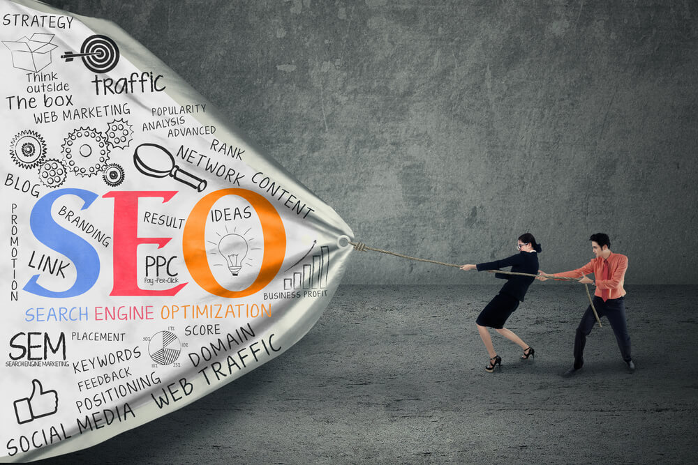 SEO for Business: 4 Ways SEO Leads to Growth