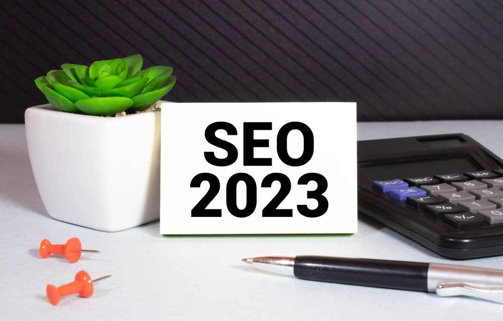 Everything you need to know about SEO in 2023