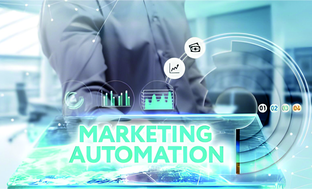 Marketing Automation: 5 Ways To Boost Efficiency