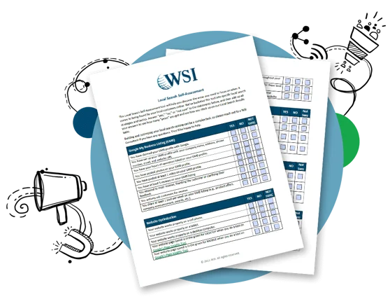 WSI Local Search Self Assessment