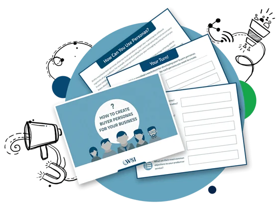 WSI eBook How to Create Buyer Personas for Your Business