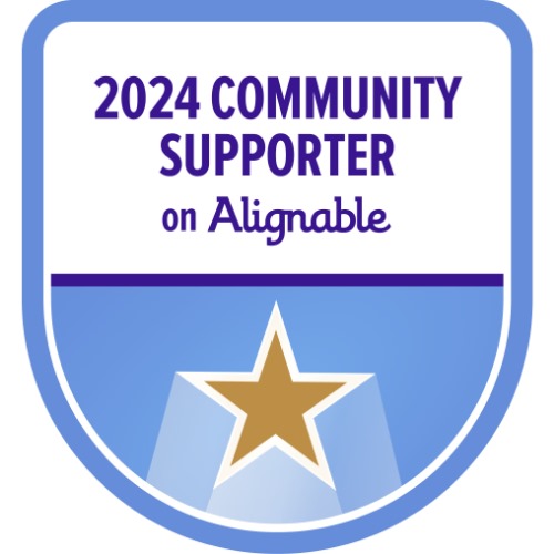 2024 Community supporter on Alignable
