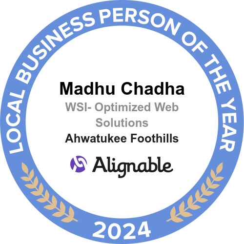 Local Business Person of the Year Ahwatukee Foothills 2024