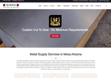 AZ Metals