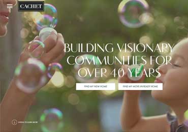 Cachet Homes