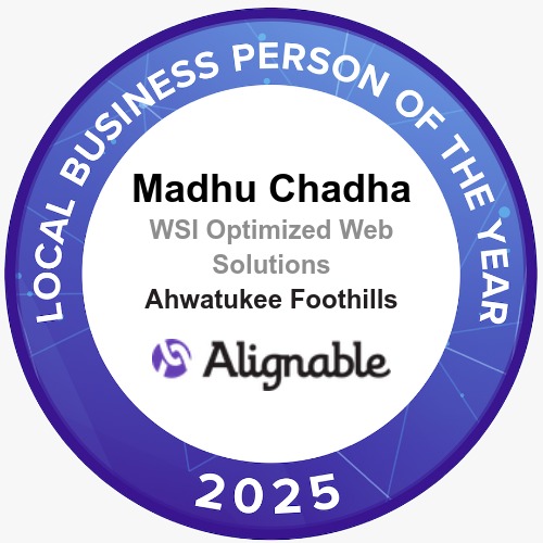 Local Business Person of the Year Ahwatukee Foothills 2025